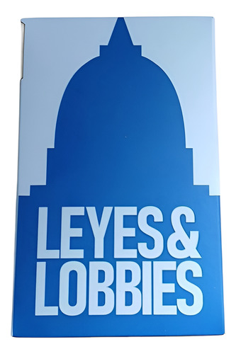 Juego De Mesa Leyes Y Lobbies De Política Argentina J002
