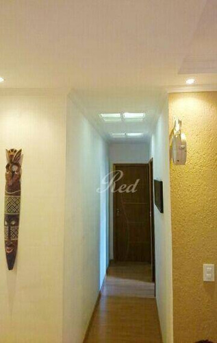 Apartamento Com 2 Dormitórios À Venda, 78 M² Por R$ 215.000,00 - Jardim Japão - Suzano/sp - Ap1061