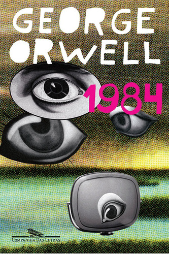 1984 George Orwell Cia Das Letras - Companhia Das Letras