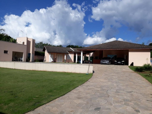 Chácara À Venda, 1500 M² Por R$ 1.000.000,00 - Bairro Dos Pires - Limeira/sp - Ch0036