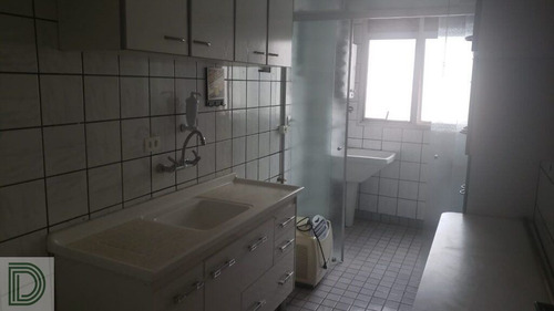 Imagem 3 de 15 de Planta Original De 3 Dorms, Foi Revertido, Em 2 Dorms - Di27637