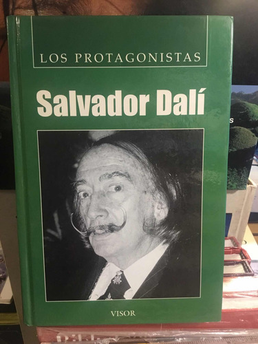 Salvador Dalí Carlos Gilliberti (Usado)