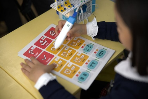 Roborobo Aikiro Robot Educativo 7+ Años