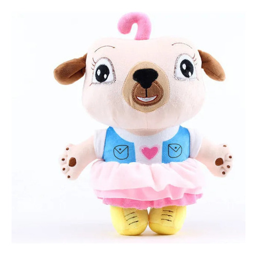 Muñeco De Peluche Chip And Potato, 2 Unidades, Regalo Para N