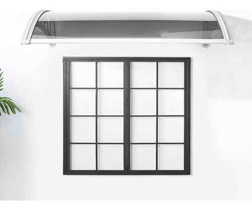 Toldo Para Ventana Toldo Para Ventana Resistente 60cmx100cm