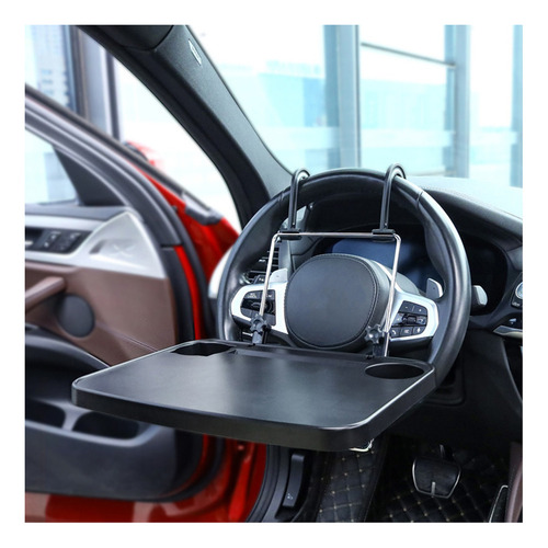 Mesa Pequena Para Carros, Prato De Jantar Para Carro, Bandej