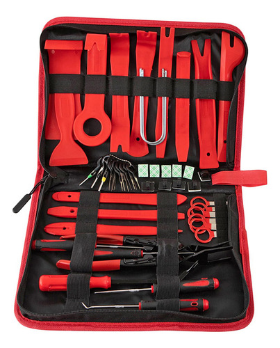 Herramienta De Extracción De Molduras, Kit De Reparación