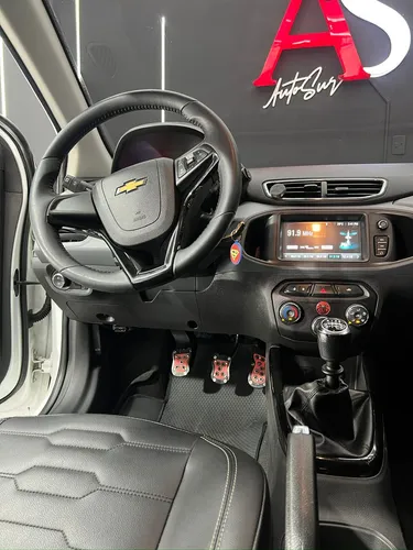 Chevrolet Onix 1.4 Ltz