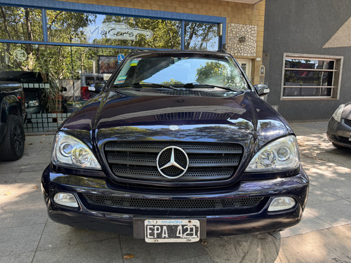 Mercedes-Benz Clase ML 2.7 Ml270 Cdi Luxury At