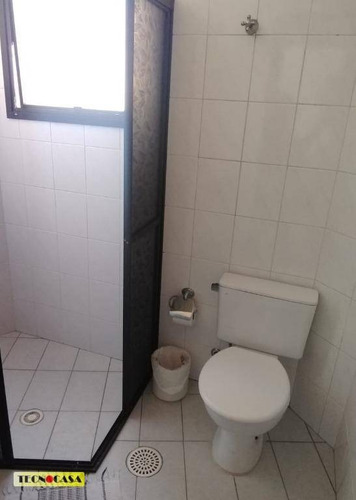 Imagem 19 de 30 de Excelente Apartamento Com 02 Dormitórios Para Venda Com 76 M² No Bairro Vila Tupi Em Praia Grande/sp. - Ap6632