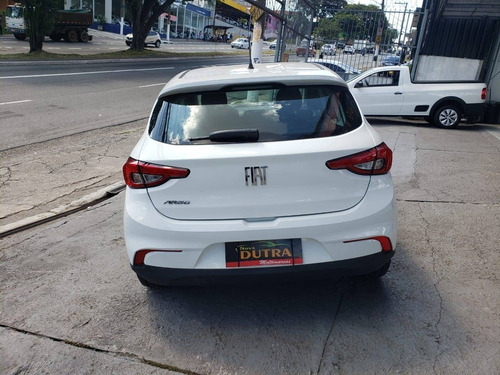 Imagem 14 de 15 de Fiat Argo 1.0 Firefly Flex Drive Manual