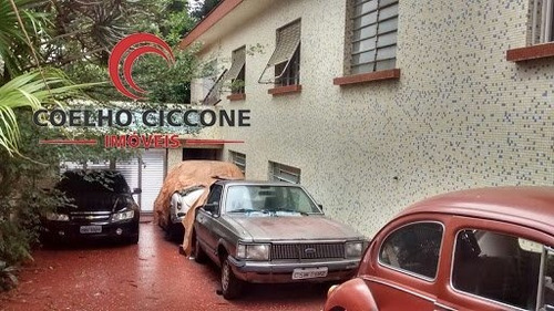 Imagem 8 de 15 de Terreno Em Osvaldo Cruz - Sao Caetano Do Sul, Sp - V-1327