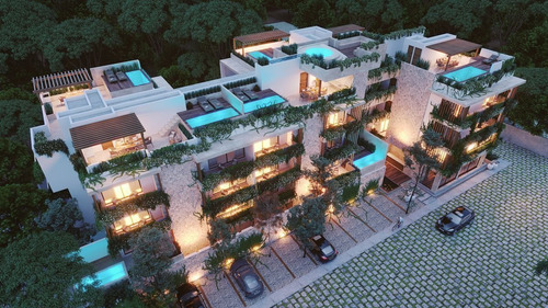 Imagen 17 de 17 de Amplio Departamento De 2 Recamaras En Preventa En Tulum