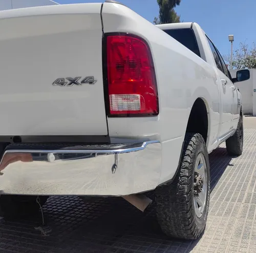 Dodge Ram 2500 Pick-up 2016