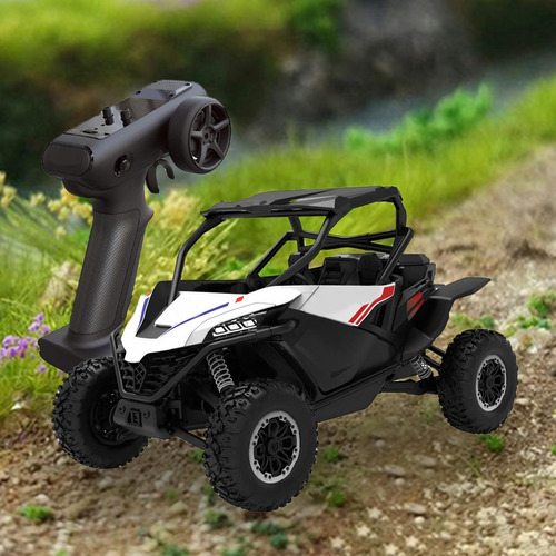Coche De Control Remoto, Rc Rock Crawler, Camión De Control