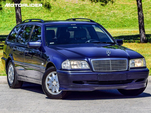 Imagen 7 de 25 de Mercedes-benz C220 Cdi Extra Full | Permuta / Financia