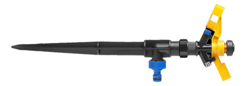 Aspersor Agrícola Agrojet Mini 3,0mm C/ Haste C/10 Unidades