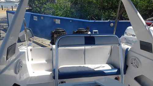 Imagen 7 de 10 de Lancha Intermarine Z29 29 Lv1548