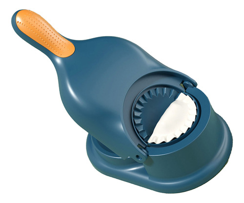 Máquina Manual Azul Para Hacer Piel De Albóndigas, Prensa De
