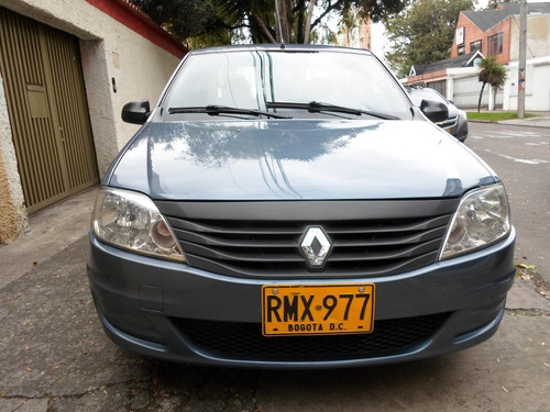 Renault Logan Familiar