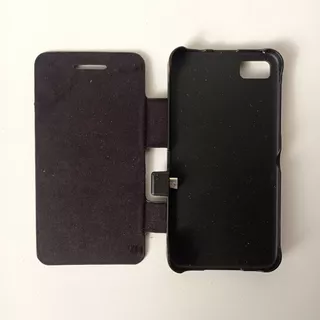 Funda Estuche Cargador Para Celular Blackberry Z10