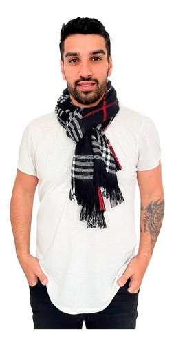 Pashminaa Negra