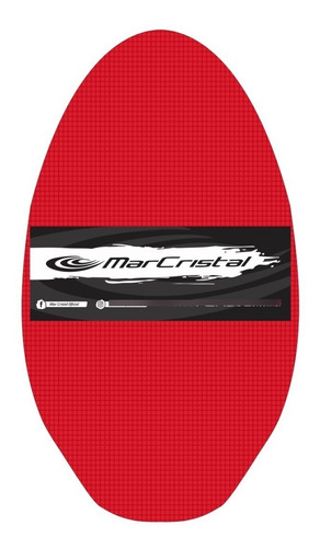 Imagen 3 de 4 de Skimboard 30 De Xpe