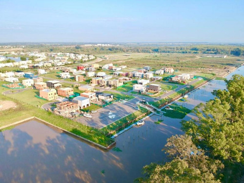 Venta Lote Vila Marina Ii Con Amarra - Villanueva