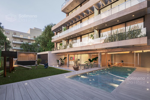 Venta Departamento 3 Ambientes En Beccar