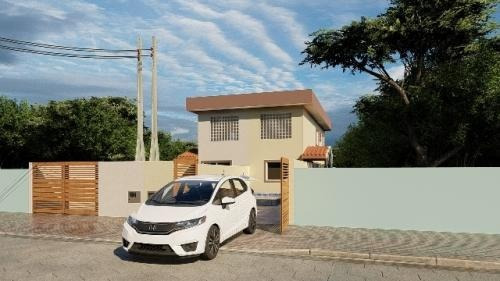 Imagem 6 de 6 de Sobrado Lado Praia, Itanhaém/sp Com Piscina, 2 Quartos