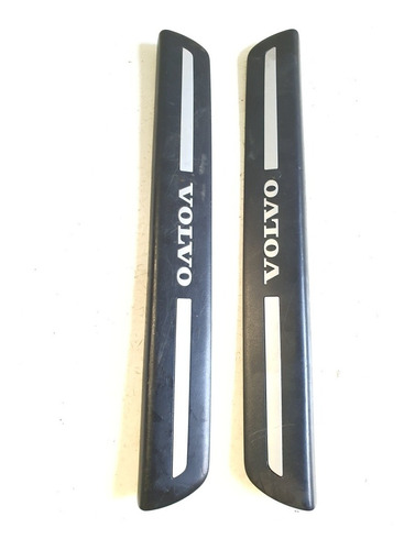 Moldura Embellecedor De Estribo Volvo S40 05-08 