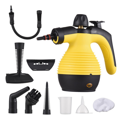 Limpiador De Vapor Portátil De Alta Temperatura 900w1050w Pa