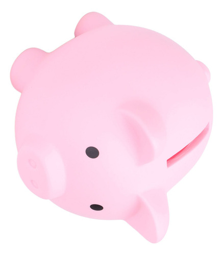 Cartoon Pig Cute Money Bank