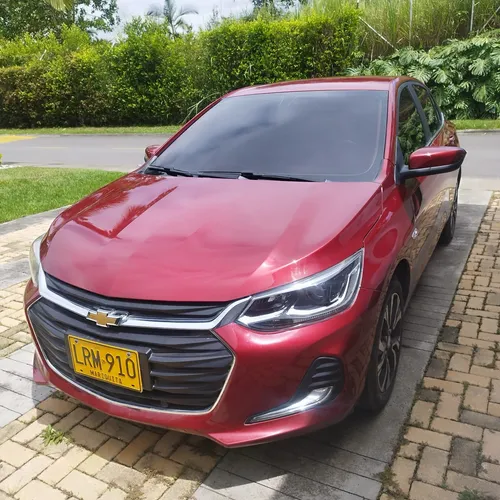 Chevrolet Onix 1.0T Premier Sedan At