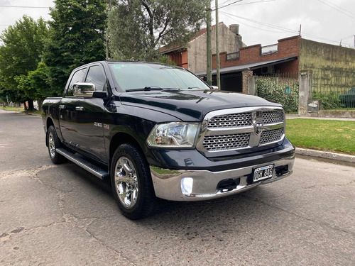 Ram 1500 2014 5.7 Laramie Atx V8