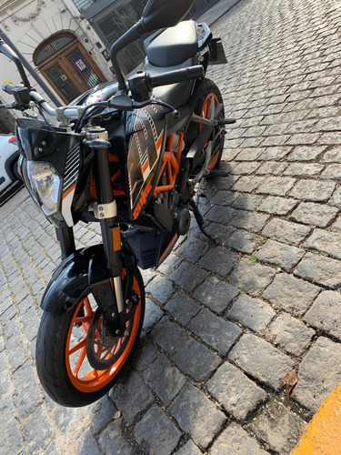 Imagen 10 de 11 de Ktm Duke 390