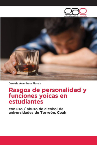 Libro: Rasgos De Personalidad Y Funciones Yoícas En Estudian