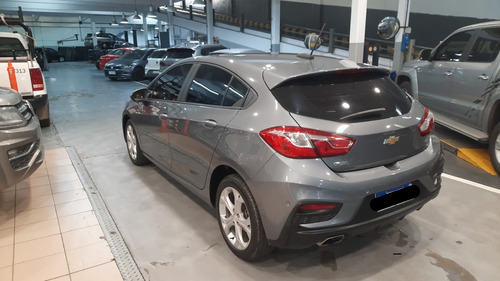 Chevrolet Cruze 5 1.4 Lt At 5p