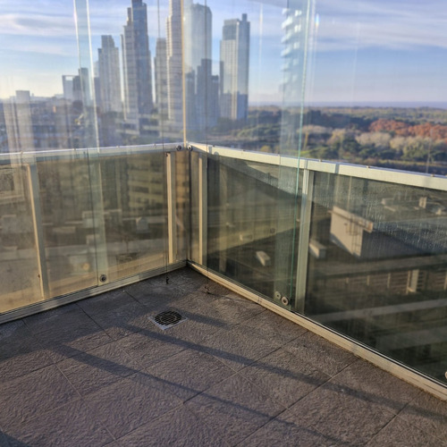 Alquiler De 3 Ambientes En Zencity . Complejo En Puerto Madero