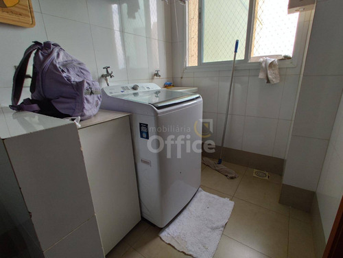 Imagem 21 de 30 de Apartamento À Venda, 140 M² Por R$ 650.000,00 - Maracanã - Anápolis/go - Ap0174
