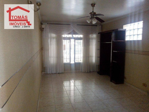 Imagem 12 de 30 de Sobrado No Parque São Domingos, Pode Ser Usado Como Residencial, Ou Comercial - So2396