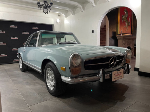 Mercedes Benz 280 Sl Pagoda