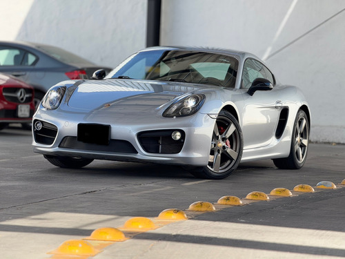 Porsche Cayman 3.4 S At