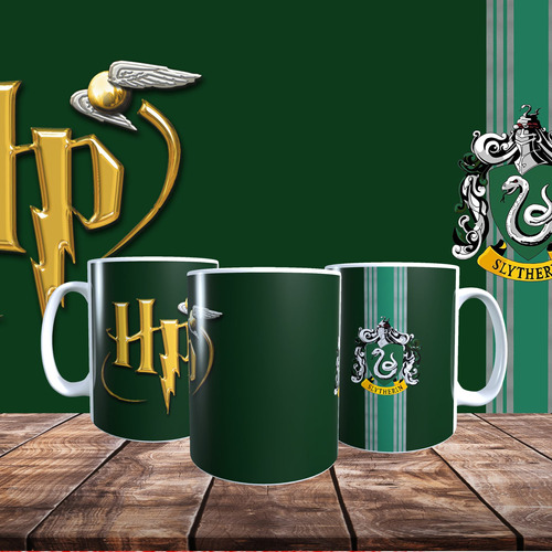 Imagen 1 de 1 de Taza Personalizada Diseño Harry Potter 46