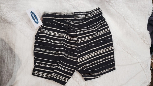 Imagen 2 de 4 de Short Old Navy Talla 12-18 Meses