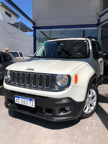Jeep Renegade 1.8 Sport At Plus 2017