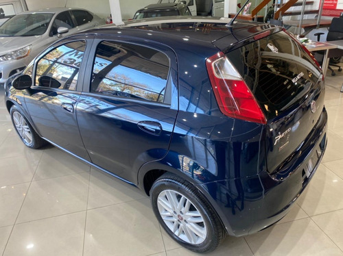 Fiat Punto Essence 1.6 2012