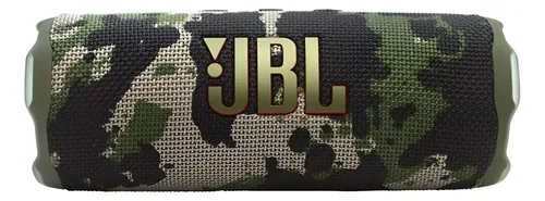 Alto-falante Bluetooth Jbl Flip 7 Moss Green | Parcelamento sem juros