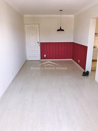 Apartamento À Venda Em Chácara Da Barra - Ap010751