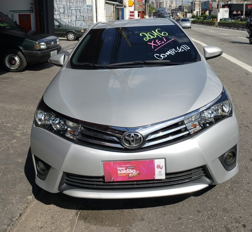 Toyota Corolla 2016 2.0 16v Xei Flex Multi-drive S 4p